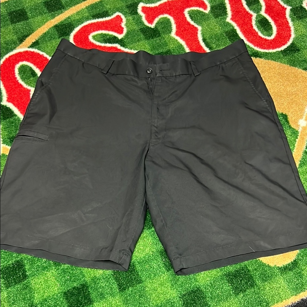 Grand Slam Golf Shorts Mens 38 Stretch Performance Activewear Athleisure Casual